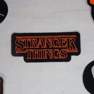 STRANGER THINGS Patch